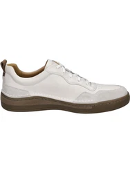 Josef Seibel Sneaker Cleve 01 Creme/Weiß/Khaki/Beige/Braun/Grau