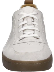Josef Seibel Sneaker Cleve 01 Creme/Weiß/Khaki/Beige/Braun/Grau