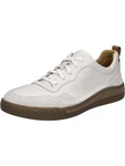 Josef Seibel Sneaker Cleve 01 Creme/Weiß/Khaki/Beige/Braun/Grau
