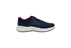 bugatti Sneaker ASL Sandar Dunkelblau/Hellblau/Blau/Rosa/Rot