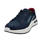 bugatti Sneaker ASL Sandar Dunkelblau/Hellblau/Blau/Rosa/Rot