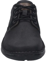 Josef Seibel New Anvers 06 Schnürschuh Schwarz/Dunkelblau/Hellblau/Blau