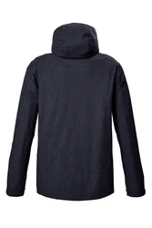 Killtec Funktionsjacke mit abzippbarer Kapuze 