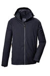 Killtec Funktionsjacke mit abzippbarer Kapuze 