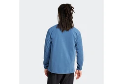 adidas TERREX Fleecejacke MT ESS HZ FL Hellblau/Blau
