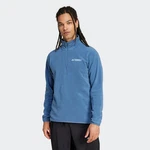 adidas TERREX Fleecejacke MT ESS HZ FL Hellblau/Blau