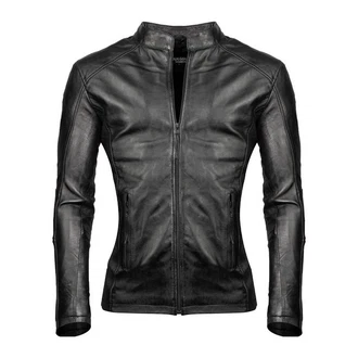 PAULGOS Lederjacke Herren Jacke Biker Look (D3) D3 PAULGOS Lederjacke Herren Jacke Biker Look (D3) D3