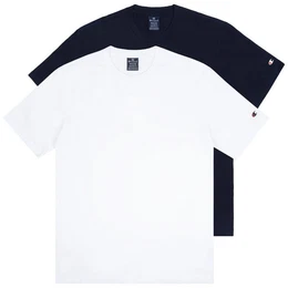 T-Shirt Herren T-Shirt 2pack Crew-Neck 213182