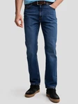 BIG STAR Straight-Jeans TOROS Blau/Dunkelblau/Hellblau