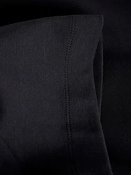 Jack & Jones Basic T-Shirt Rundhals Dropped Shoulder Oversized Shirt (8394) Schwarz (8394)