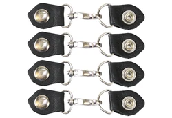 BULLDT Motorradweste 4er W-Extender Style 4er Motorrad Westenkette EXTENDER 