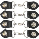 BULLDT Motorradweste 4er W-Extender Style 4er Motorrad Westenkette EXTENDER 