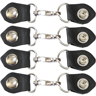 BULLDT Motorradweste 4er W-Extender Style 4er Motorrad Westenkette EXTENDER 