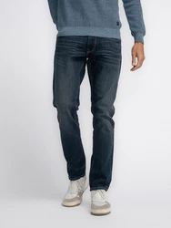 Petrol Industries Regular-fit Jeans Starling Blau/Dunkelblau