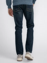 Petrol Industries Regular-fit Jeans Starling Blau/Dunkelblau
