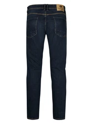 Petrol Industries Regular-fit Jeans Starling Blau/Dunkelblau