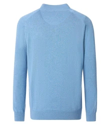 CASAMODA Cardigan Langarm mit Reißverschluss Strickjacke (004450) 004450