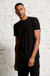 wunderwerk T-Shirt Metro Core Tee Dunkelblau/Schwarz