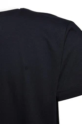 wunderwerk T-Shirt Metro Core Tee Dunkelblau/Schwarz