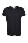 wunderwerk T-Shirt Metro Core Tee Dunkelblau/Schwarz wunderwerk T-Shirt Metro Core Tee Dunkelblau/Schwarz