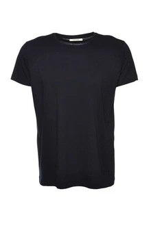 wunderwerk T-Shirt Metro Core Tee Dunkelblau/Schwarz