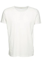 wunderwerk T-Shirt Core Tee Creme/Weiß