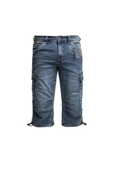 TIMEZONE Jeansshorts Shorts 3/4 Denim Pants loose Fit Mid Waist (7312) TIMEZONE Jeansshorts Shorts 3/4 Denim Pants loose Fit Mid Waist (7312)