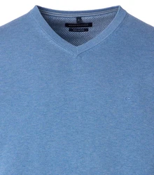 CASAMODA V-Ausschnitt Pullover (004430) 