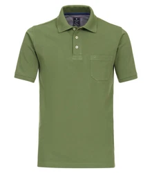 Redmond Poloshirt Grün/Dunkelgrün/Hellgrün