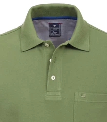 Redmond Poloshirt Grün/Dunkelgrün/Hellgrün