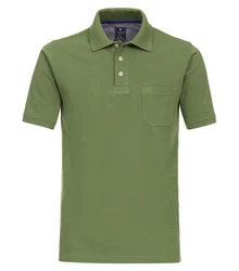 Redmond Poloshirt Grün/Dunkelgrün/Hellgrün