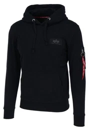 Hoodie Back Print Hoody (1-tlg)