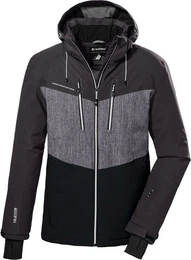 Funktionsjacke KSW 45 MN SKI JCKT DUNKELANTHRA