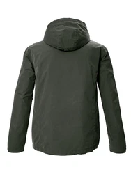 Killtec Funktionsjacke KOS 363 MN JCKT Dunkelgrün/Grün