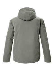 Killtec Funktionsjacke KOS 363 MN JCKT Dunkelgrün/Grün/Khaki