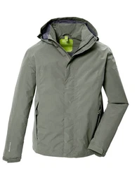 Funktionsjacke GS MN fr Herren, 10.000mm Wassersule