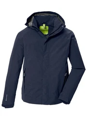 Killtec Funktionsjacke KOS 363 MN JCKT Dunkelblau/Blau
