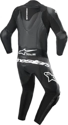 Alpinestars Motorradkombi GP Force Lurv Grau/Rot/Dunkelgrau/Lila/Beige/Schwarz