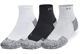 Socken Unisex Ua Ad Pro 3Pk Qtr