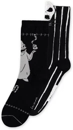 Socken Nightmare Before Christmas - Novelty Socks (2Pack)