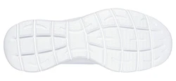 Skechers SUMMITS-HIGH RANGE Slip-On Sneaker Weiß/Grau