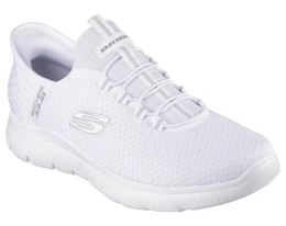 SUMMITS-HIGH RANGE Slip-On Sneaker, Freizeitschuh mit Slip Ins-Fersenpart fr einen leichten Einstieg