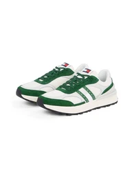 TJM TECHNICAL RUNNER ESS Plateausneaker, Freizeitschuh, Halbschuh, Schnrschuh mit gepolstertem Schaftrand