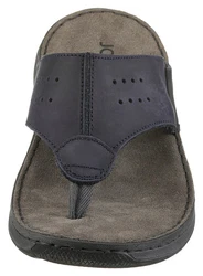 Josef Seibel Maverick 05 Zehentrenner Grau/Hellblau/Dunkelblau/Blau