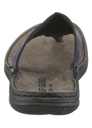 Josef Seibel Maverick 05 Zehentrenner Grau/Hellblau/Dunkelblau/Blau