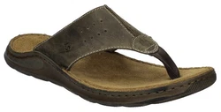 Josef Seibel Maverick 05 Zehentrenner grün