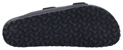 Josef Seibel Macon 01 Pantolette Schwarz