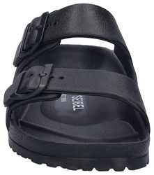 Josef Seibel Macon 01 Pantolette Schwarz