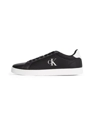 Calvin Klein Jeans 3 CUPSOLE PU Plateausneaker Schwarz/Dunkelgrün/Grün