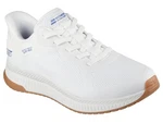 Skechers BOBS SQUAD 4 Slip-On Sneaker Creme/Weiß